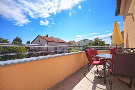 Apartments Dragica 927 Medulin Eksteriør bilde