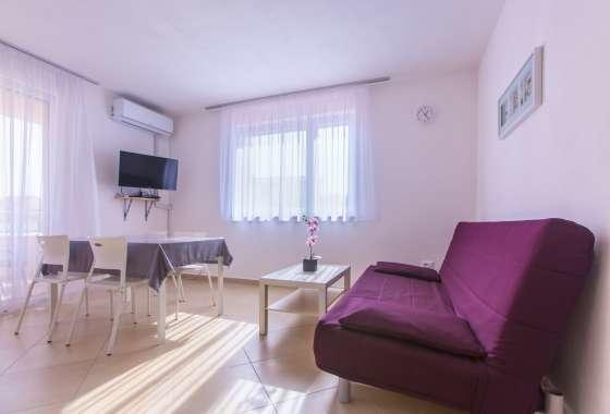 Apartments Dragica 927 Medulin Eksteriør bilde