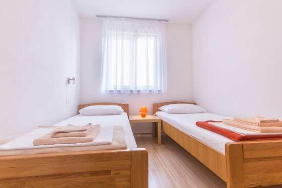 Apartments Dragica 927 Medulin Eksteriør bilde